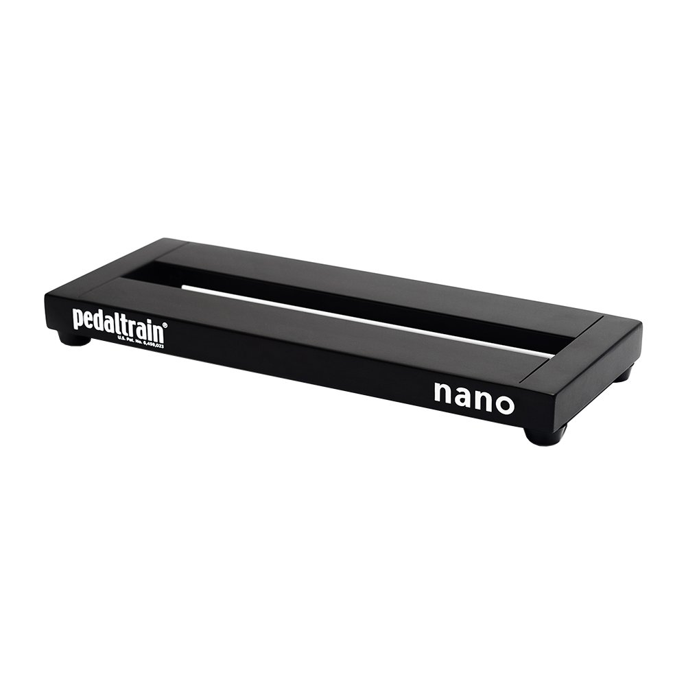 (DEMO) Pedaltrain Nano med Softbag